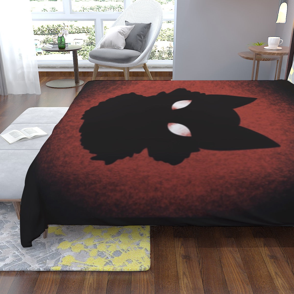 All eyes on me Quilt