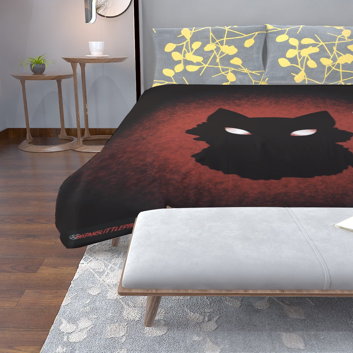 All eyes on me Quilt